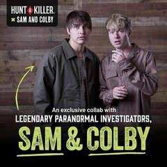 x Sam and Colby: The Haunting At Wicker Ridge, an Immersive Ghost Hunters Exp…