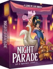 Night Parade of a Hundred Yokai (English Version)