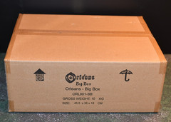 Orleans: Big Box (Capstone Games) BNIS