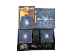 Claustrophobia Miniatures Board Game Asmodee Croc Bertrand Benoit Aleksi Briclot