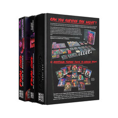 Van Ryder Games Final Girl: Bad Times Starter Set