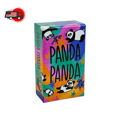 PANDA PANDA Board Game Family Party Table Game 2-4 Players Funny Card Strategy