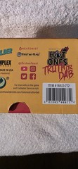 Hot Ones Truth or Dab The Game Hot Sauce Included Ages 17+🌶️ NIB Challenge Game