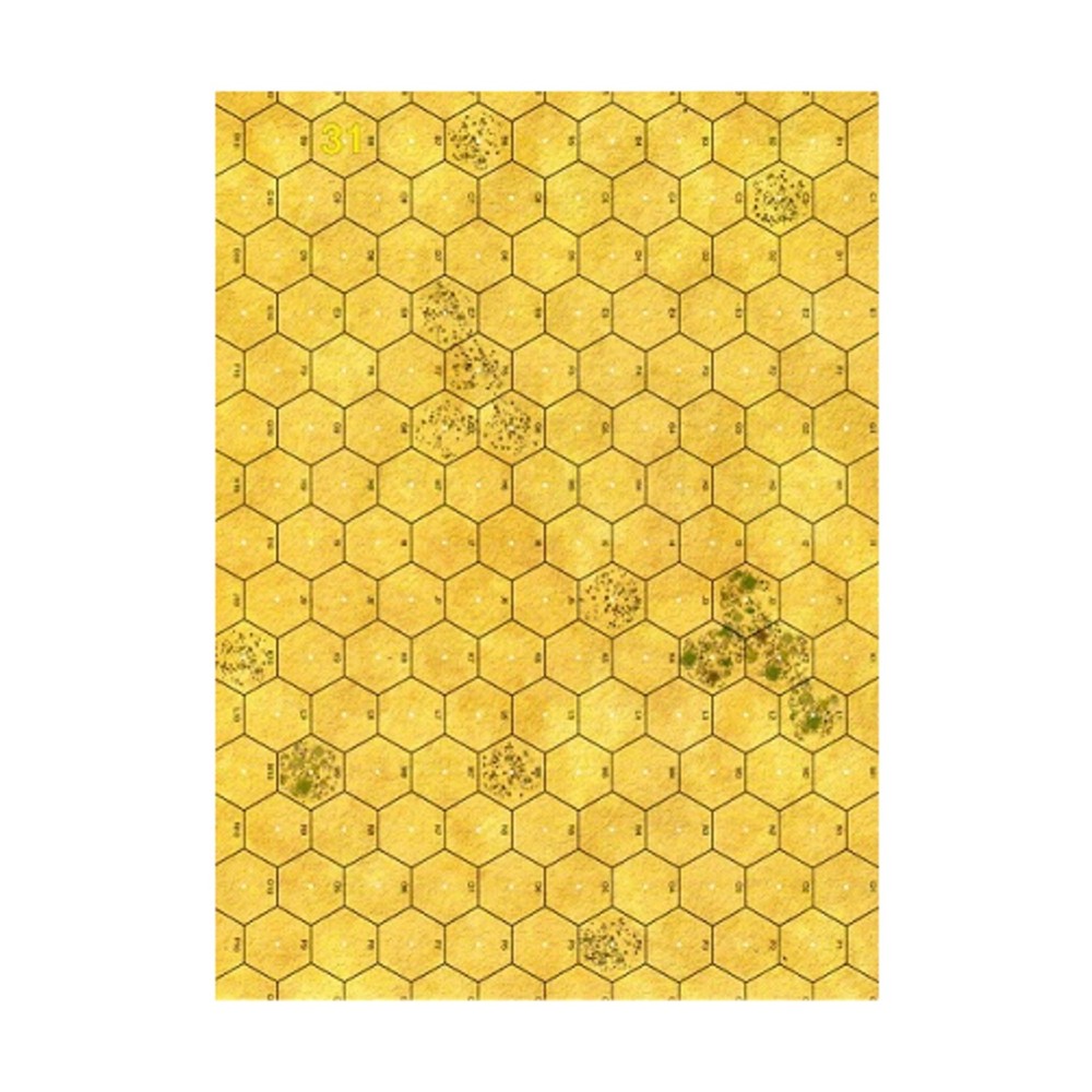 Multiman ASL Cardstock Board #31 – Hollow Legions Bag NM