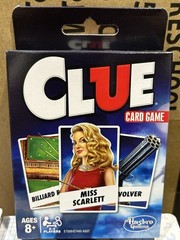 Hasbro Classic Card Games Lot of 4 – Clue, Battleship, Connect 4, Guess Who NEW