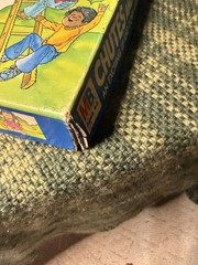 Vintage Chutes And Ladders (1979) COMPLETE – Milton-Bradley