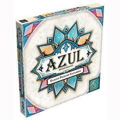 Azul: Summer Pavilion – Glazed Pavillion Expansion. -=NEW=-