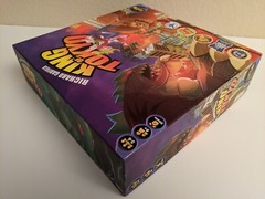 Richard Garfield KING OF TOKYO Strategy Children’s Family Party Board Game iello