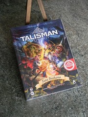 Talisman Alliances Fate Beckons Talisman Expansion Requires 5th Edition To Play