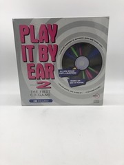 Play It By Ear Volume 2 the First Cd Game