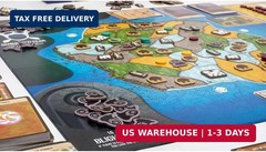 Greater Than Games | Horizons of Spirit Island | Cooperative Strategy Board Game