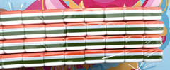 SIERRA 4 Layer Acrylic Mahjong Tiles Full American Set 160 Tiles US SELLER! NEW!