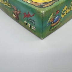 GuloGulo Board Game – 2003 – Rio Grande Games – Zoch Zum Spielen – 100% Complete