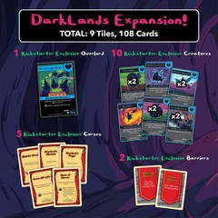 Adventure Time Card Wars 2025: Stretch Goals Box (Kickstarter Exclusive)