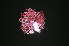 500 Bingo Chips Markers 100 each color – Use with Magnetic Wand on paper sheets
