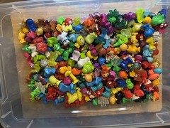 50 Random Gogos Crazy Bones