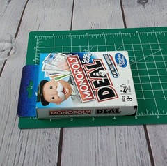 Monopoly Deal Card Game Hasbro Game New in Box. 2-5 Players. Play In 15 Minutes