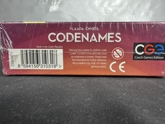 Codenames Board Game Czech Games Vlaada Chvatil Party Word Game NEW SEALED