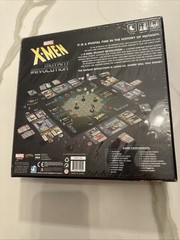X-Men Mutant Revolution Board Game Wizkids Neca Marvel New Sealed Strategy