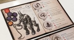 Bestiary of Sigillum – Collector’s Edition – Board Game – BRAND NEW