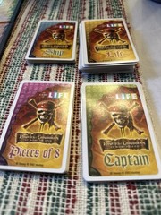 GAME OF LIFE Pirates of the Caribbean At World’s End – 100% COMPLETE IN BOX