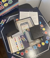 Quick Wit: The Uncommon Game Of Common Sense Vintage Board Game Family Fun