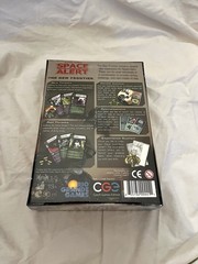 Czech Games Edition Space Alert: The New Frontier Board Game 13+ 1-5 Players NIB