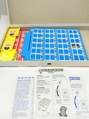 Vintage 1996 Milton Bradley Guess Who Classic Board Game 100% Complete