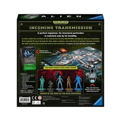 Alien: Fate of the Nostromo Board Game