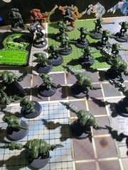 Space Crusade Game Milton Bradley Games Workshop Original Release Version