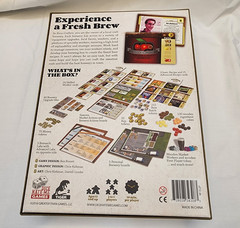 Brew Crafters Board Game – Greater Than Games, Out of Print