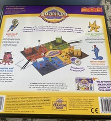 Cranium Adult And Teen Board Game Preowned Good Condition