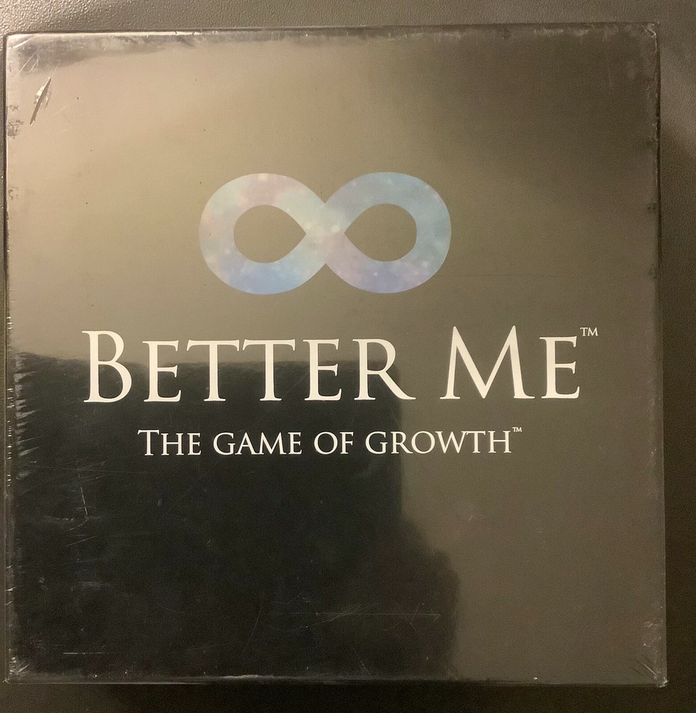 Better Me Game: Self Improvement, Relationship & Teen Therapy Games, Social