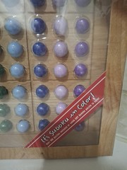 Colorku Wooden Sudoku Color Puzzle Game Multicolor Balls Mad Cave Birds 2006