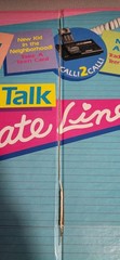 GIRL TALK DATE LINE 1989 BOARD GAME COMPLETE IN ORIGINAL BOX