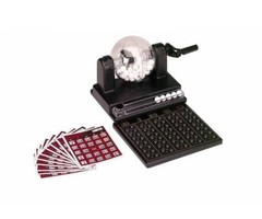 5.5″ Mini Bingo Game Set