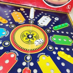 Vintage 1982 Aggravation Game Deluxe Player Edition by Lakeside – Complete