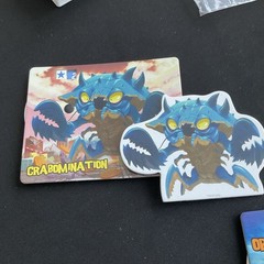 King of Tokyo Board Game with Halloween & Power Up! Expansions & Promo Monsters