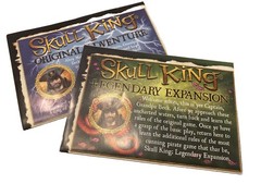 Grandpa Becks Skull King Original-Expanded Card Game