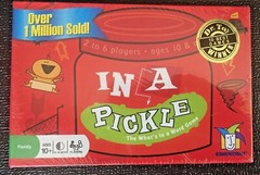 In A Pickle Card Game Creative Thinking Family Fun Game For Kids & Adults NEW