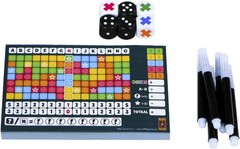 999Games – Time and time again Dice Game – from 8 years – One of the best games