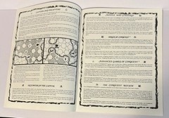 Conquest Games Wargame Conquest (1974 Ed) Combine Land And Sea