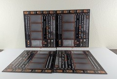 BLACKOUT – Hong Kong : An Alexander Pfister Stategy Game – New & Sealed Contents