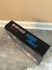 Hunt A Killer Murder at The Motel Mystery Board Game – Great Condition