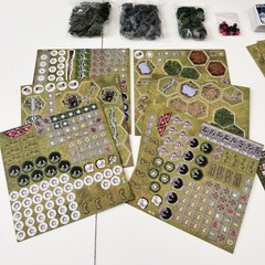 Tide of Iron by Fantasy Flight Games 2007 – Clean – Mostly Complete? – Read