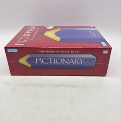 Pictionary Game of Quick Draw SEALED 2007 Classic Drawing Board Game