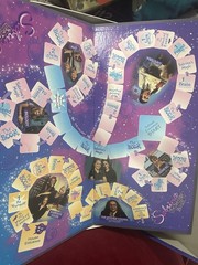 Parker Brothers Sabrina The Teenage Witch Board Game Complete 2+ 7+ 1999