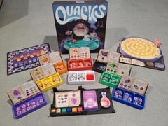 Organizer Only – Quacks Standard Edition