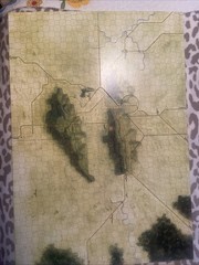 Waterloo. By International Team. (Italy). Unpunched. VGC.