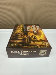 Roll Through the Ages: The Bronze Age – Gryphon Games – USED